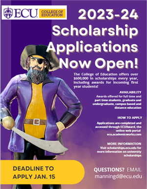 ECU Education 